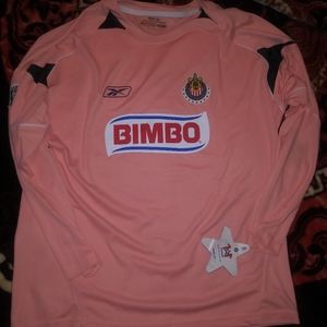 Chivas mexico jersey